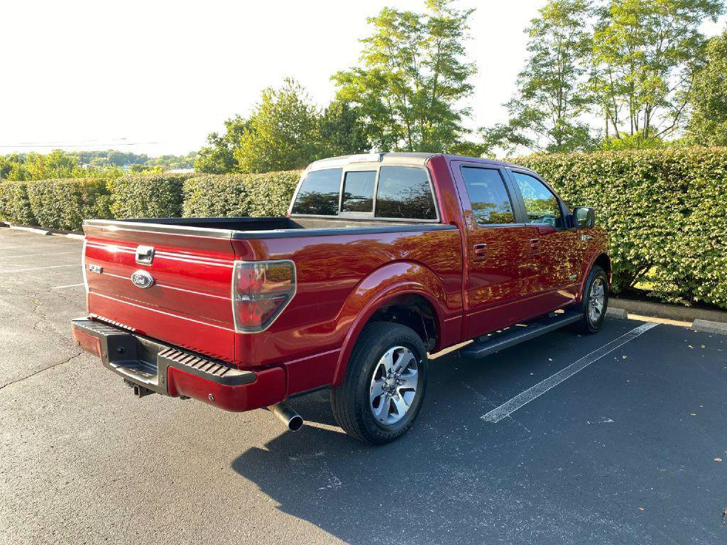 used 2014 Ford F-150 car, priced at $12,900