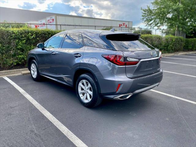 used 2017 Lexus RX 350 car, priced at $22,800