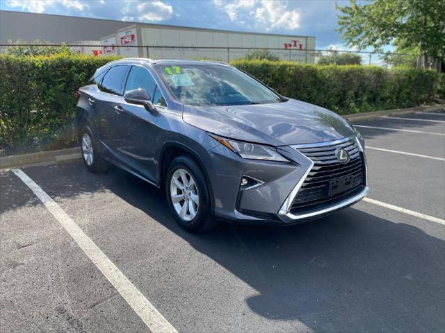 used 2017 Lexus RX 350 car, priced at $22,800