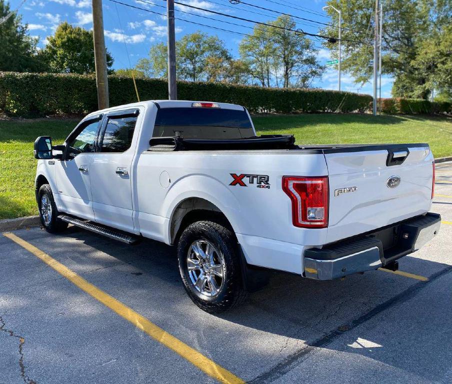used 2016 Ford F-150 car, priced at $13,900