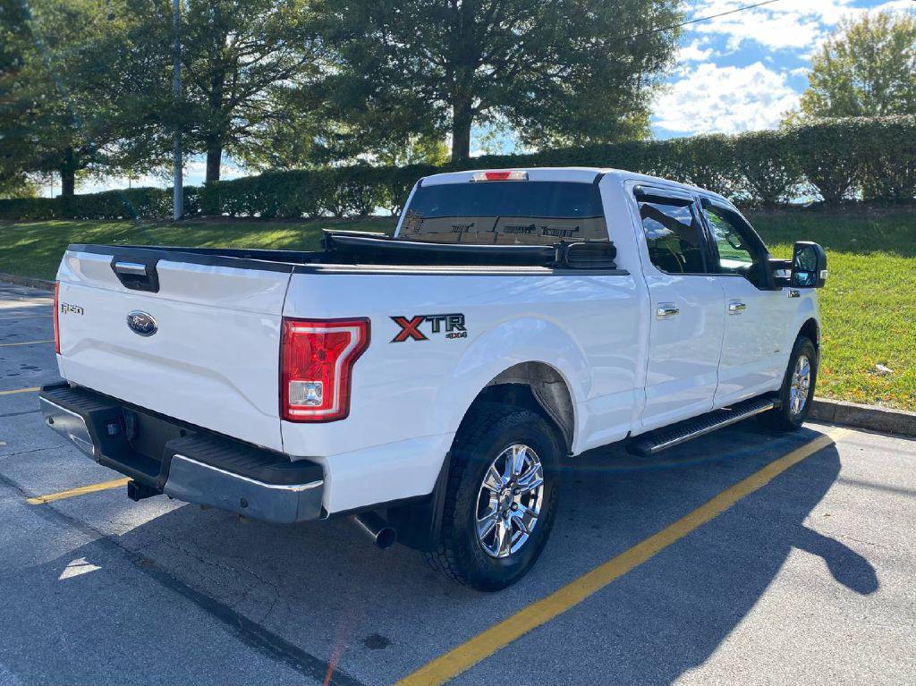 used 2016 Ford F-150 car, priced at $13,900
