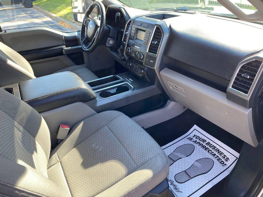 used 2016 Ford F-150 car, priced at $13,900