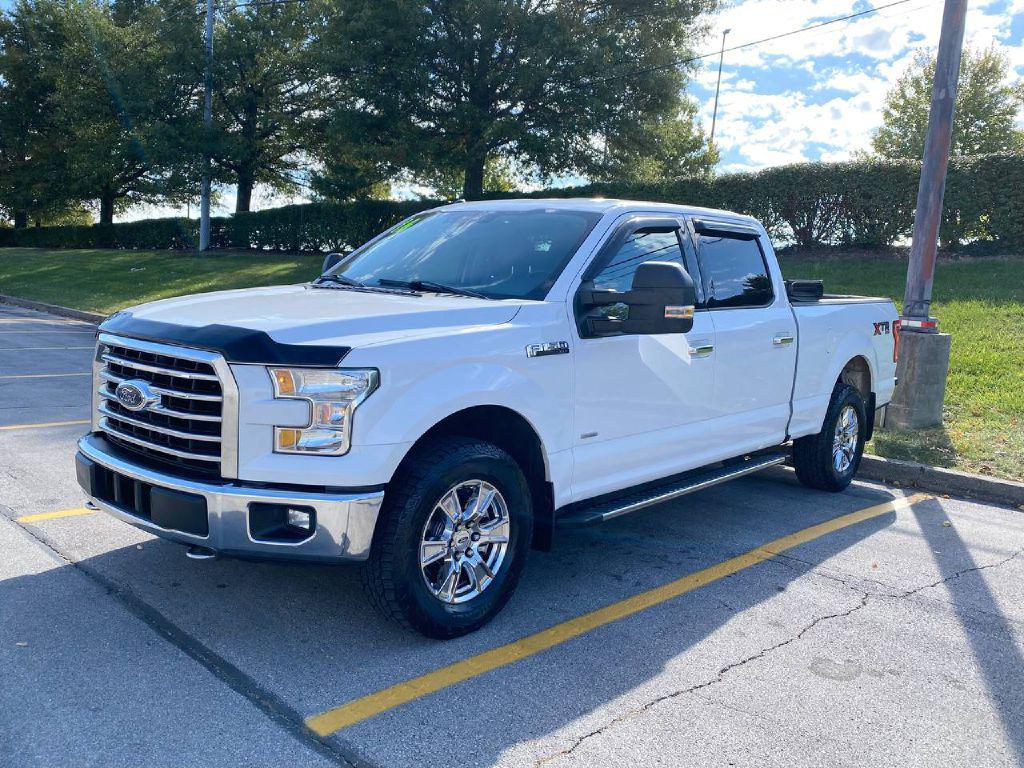 used 2016 Ford F-150 car, priced at $13,900