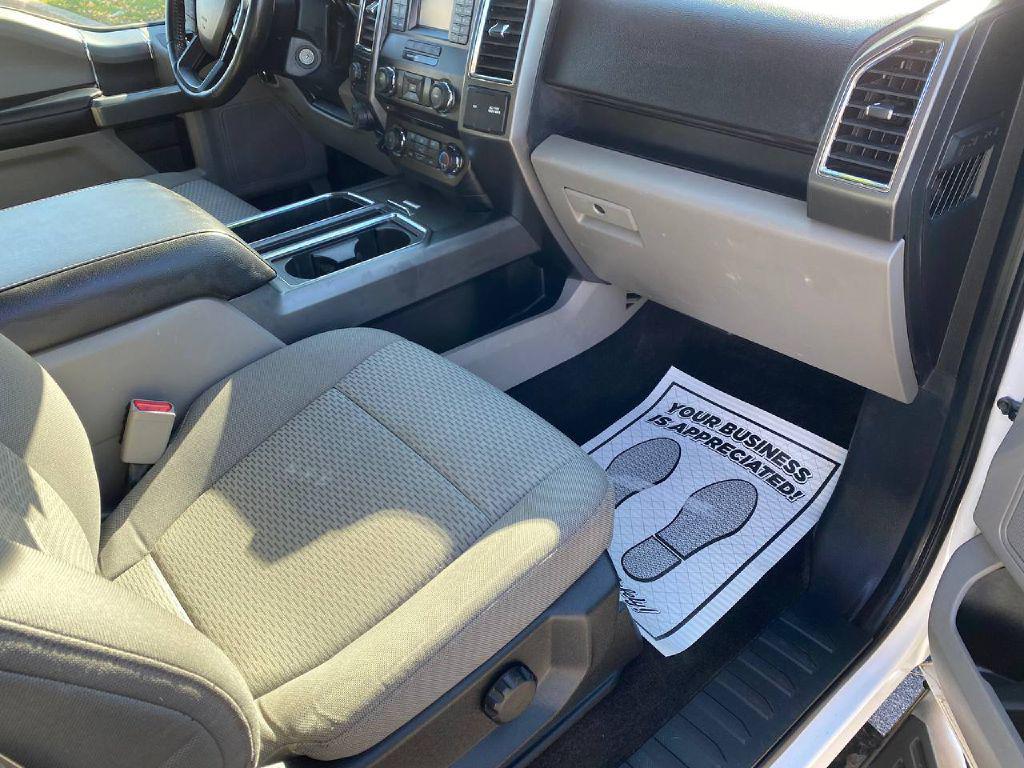 used 2016 Ford F-150 car, priced at $13,900