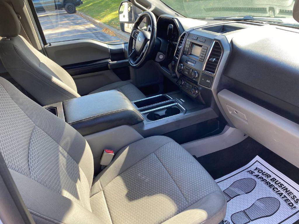 used 2016 Ford F-150 car, priced at $13,900