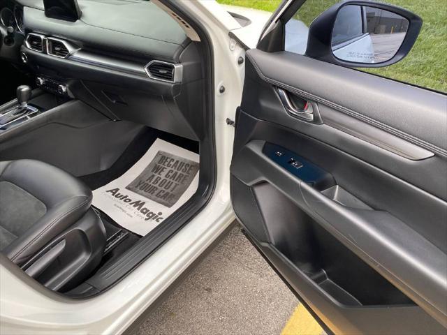 used 2018 Mazda CX-5 car, priced at $17,900