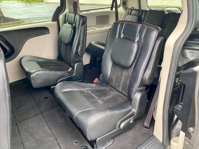 used 2017 Dodge Grand Caravan car, priced at $9,900