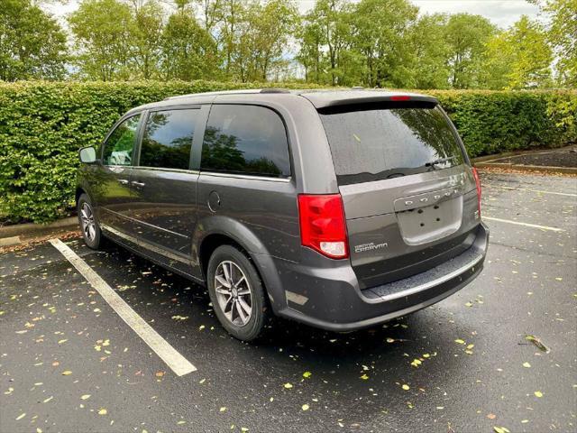 used 2017 Dodge Grand Caravan car, priced at $8,900