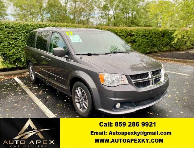 used 2017 Dodge Grand Caravan car, priced at $8,900