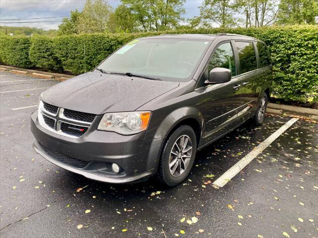 used 2017 Dodge Grand Caravan car, priced at $8,900