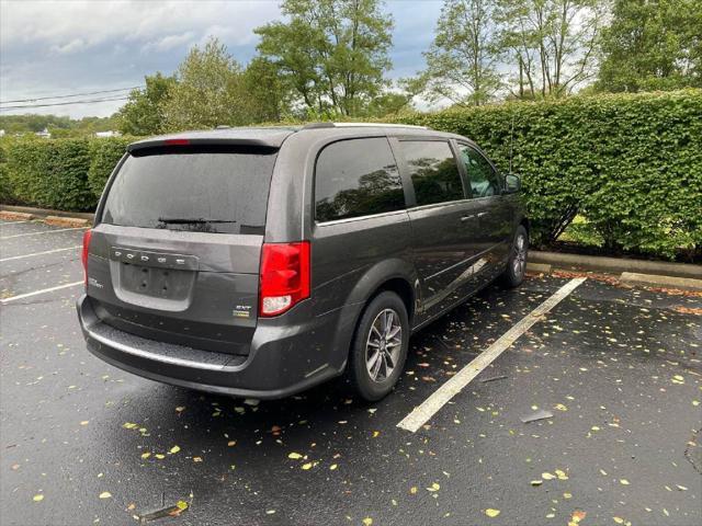 used 2017 Dodge Grand Caravan car, priced at $8,900