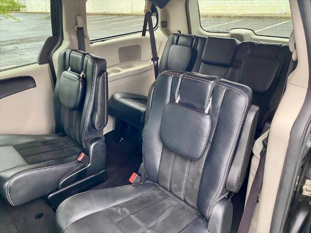 used 2017 Dodge Grand Caravan car, priced at $9,900