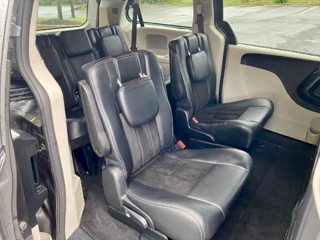 used 2017 Dodge Grand Caravan car, priced at $8,900