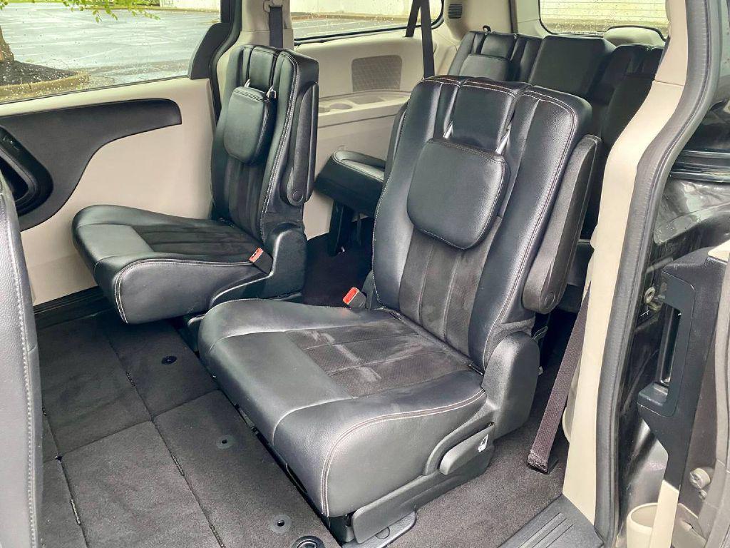 used 2017 Dodge Grand Caravan car, priced at $8,900