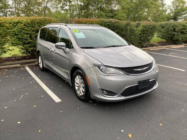 used 2017 Chrysler Pacifica car, priced at $14,900