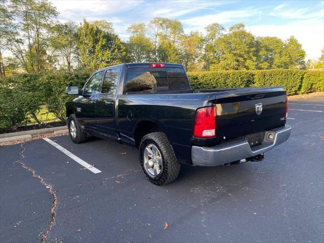 used 2017 Ram 1500 car, priced at $11,900