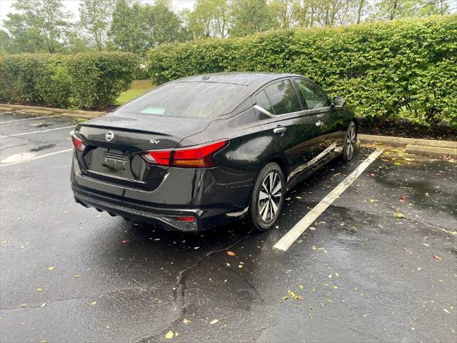 used 2020 Nissan Altima car, priced at $13,800