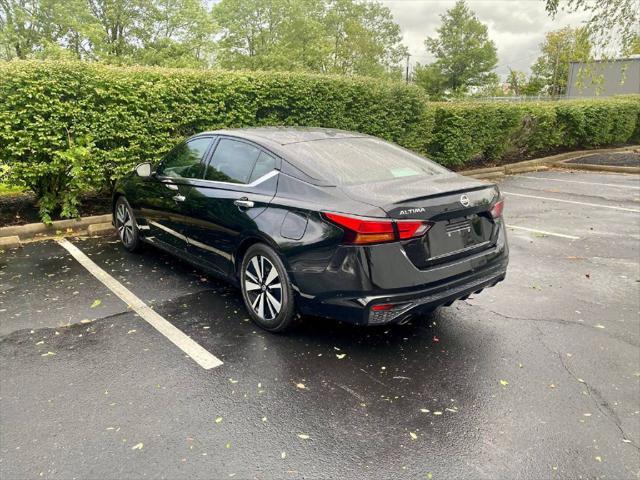 used 2020 Nissan Altima car, priced at $13,800