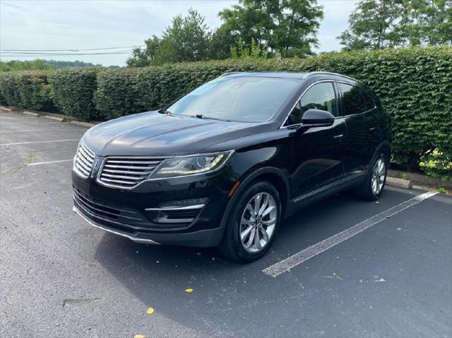 used 2017 Lincoln MKC car, priced at $8,900