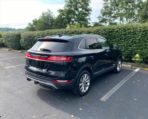 used 2017 Lincoln MKC car, priced at $8,900