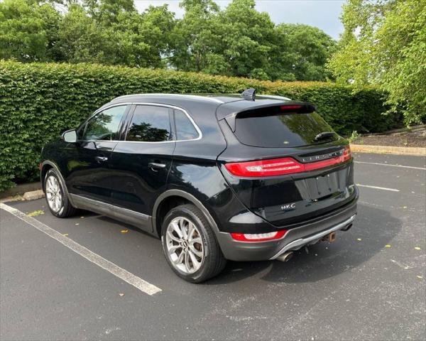 used 2017 Lincoln MKC car, priced at $8,900