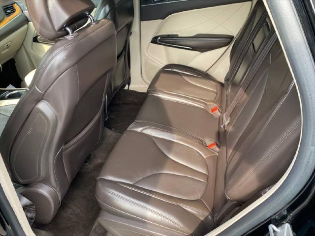 used 2017 Lincoln MKC car, priced at $8,900