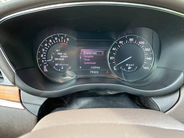 used 2017 Lincoln MKC car, priced at $8,900