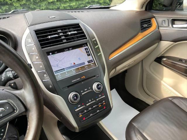 used 2017 Lincoln MKC car, priced at $8,900