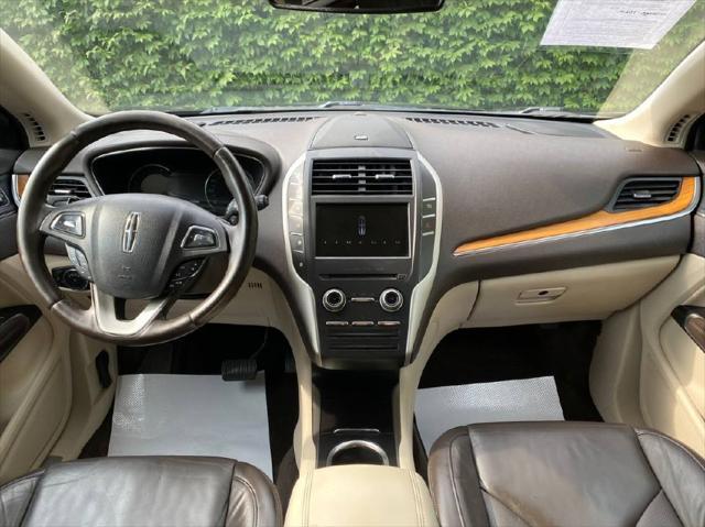 used 2017 Lincoln MKC car, priced at $8,900