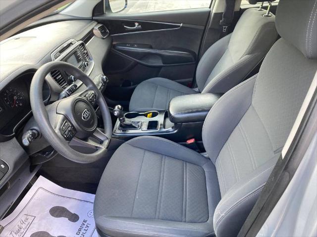 used 2016 Kia Sorento car, priced at $9,900