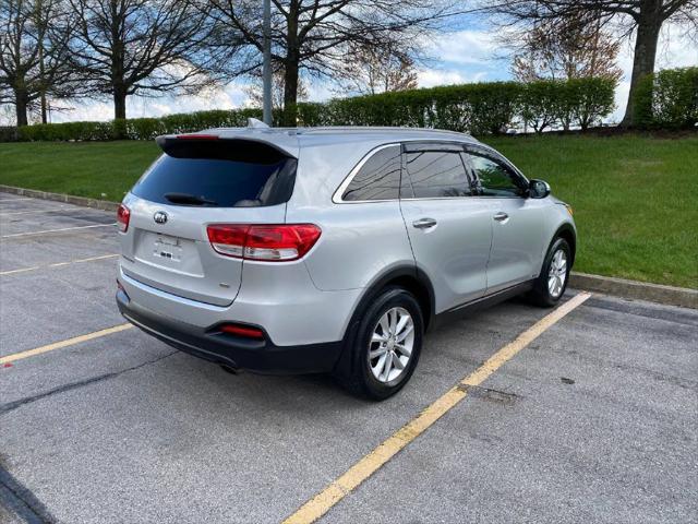 used 2016 Kia Sorento car, priced at $9,900