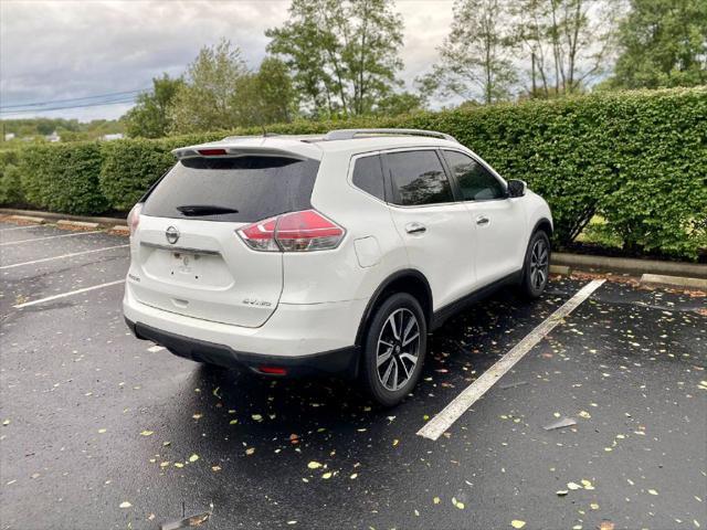 used 2016 Nissan Rogue car, priced at $10,900