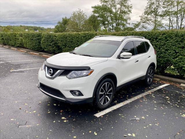 used 2016 Nissan Rogue car, priced at $10,900