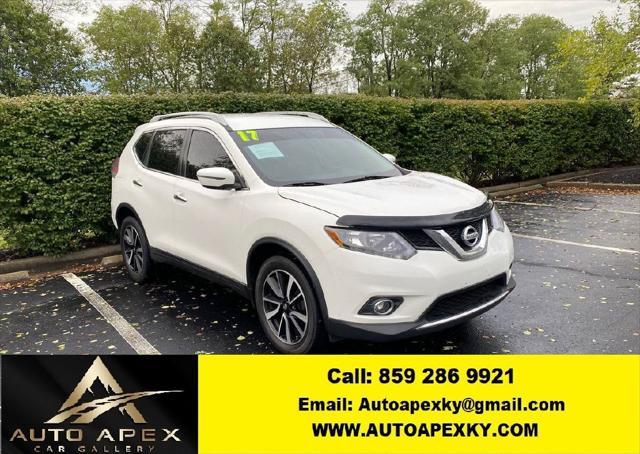 used 2016 Nissan Rogue car, priced at $10,900