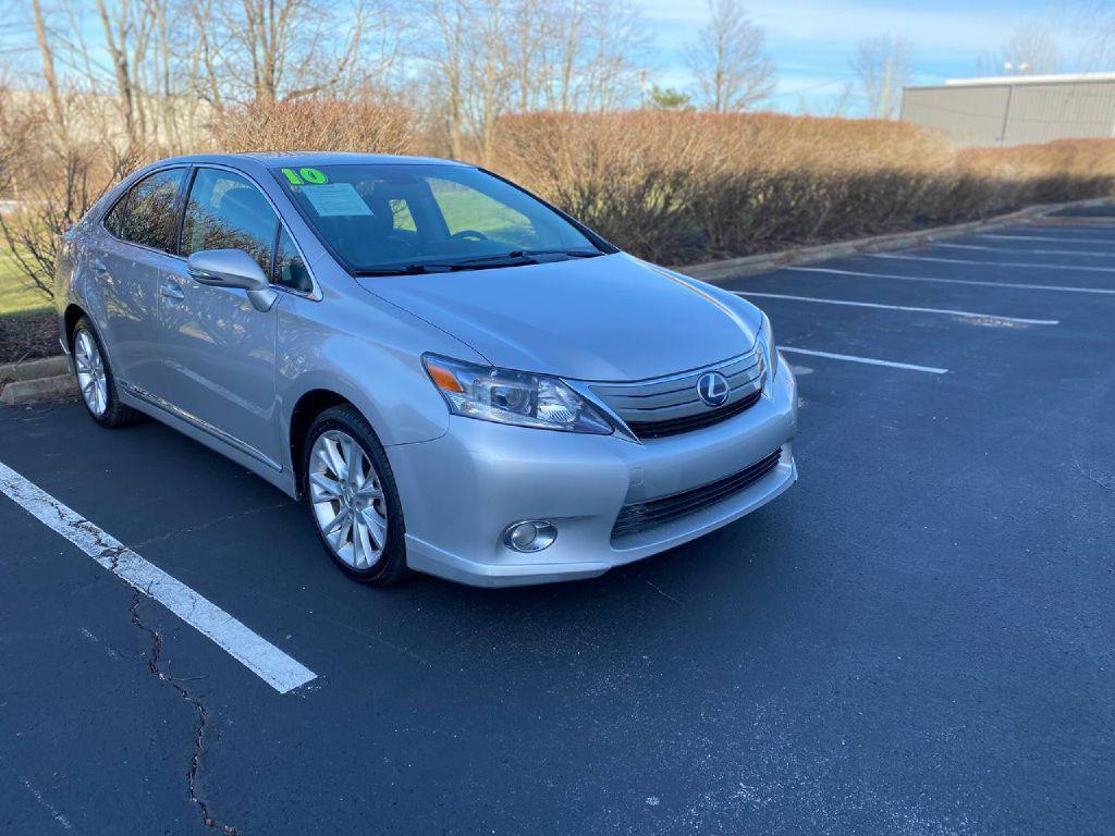 used 2010 Lexus HS 250h car, priced at $9,900