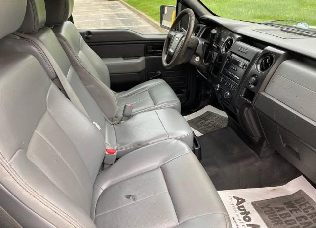 used 2013 Ford F-150 car, priced at $8,600