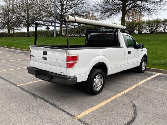 used 2013 Ford F-150 car, priced at $8,600