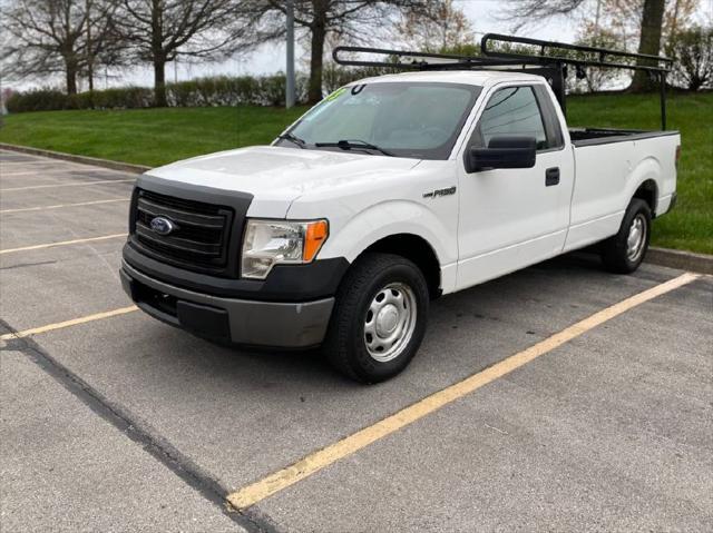 used 2013 Ford F-150 car, priced at $9,800