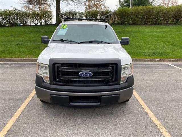 used 2013 Ford F-150 car, priced at $8,600