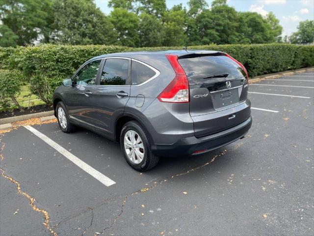 used 2012 Honda CR-V car, priced at $11,900