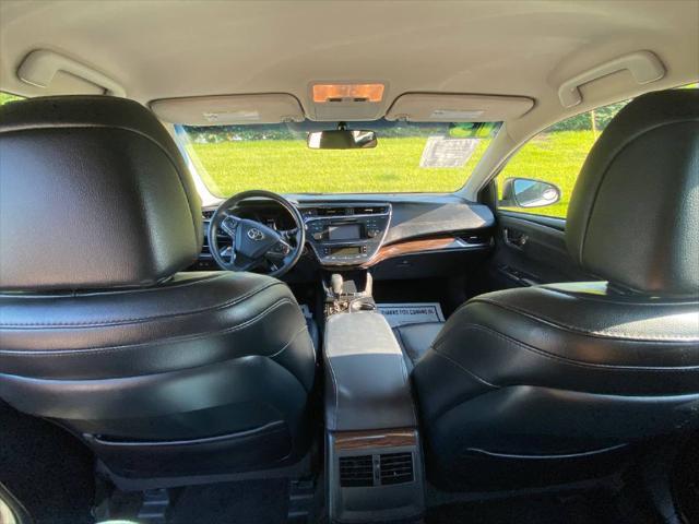 used 2013 Toyota Avalon car, priced at $9,900