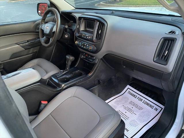 used 2016 Chevrolet Colorado car, priced at $10,900