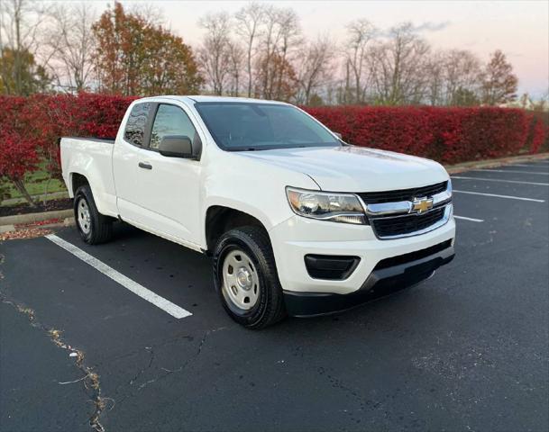 used 2016 Chevrolet Colorado car, priced at $10,900