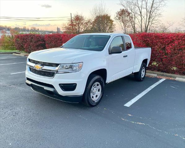 used 2016 Chevrolet Colorado car, priced at $10,900