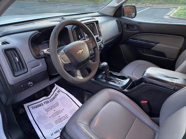 used 2016 Chevrolet Colorado car, priced at $10,900