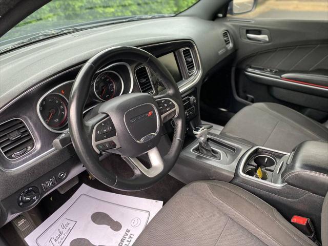 used 2016 Dodge Charger car, priced at $12,800