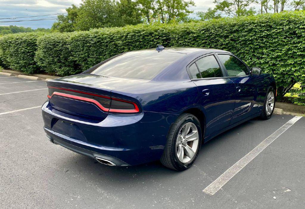 used 2016 Dodge Charger car, priced at $11,900
