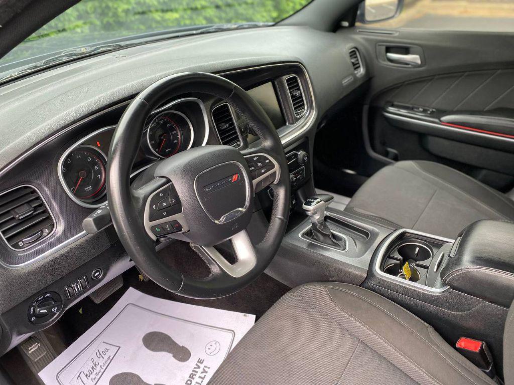 used 2016 Dodge Charger car, priced at $11,900