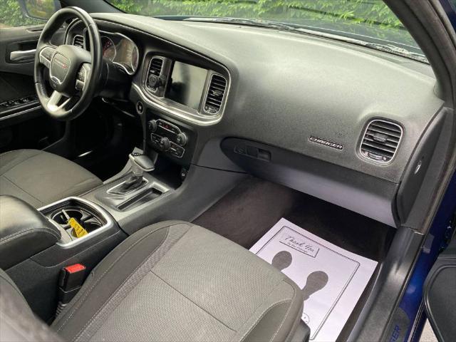 used 2016 Dodge Charger car, priced at $12,800