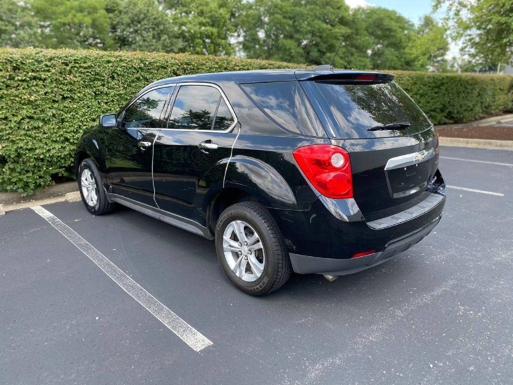 used 2015 Chevrolet Equinox car, priced at $6,900